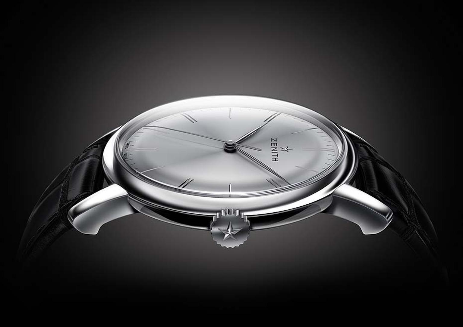 Zenith elite movement on sale